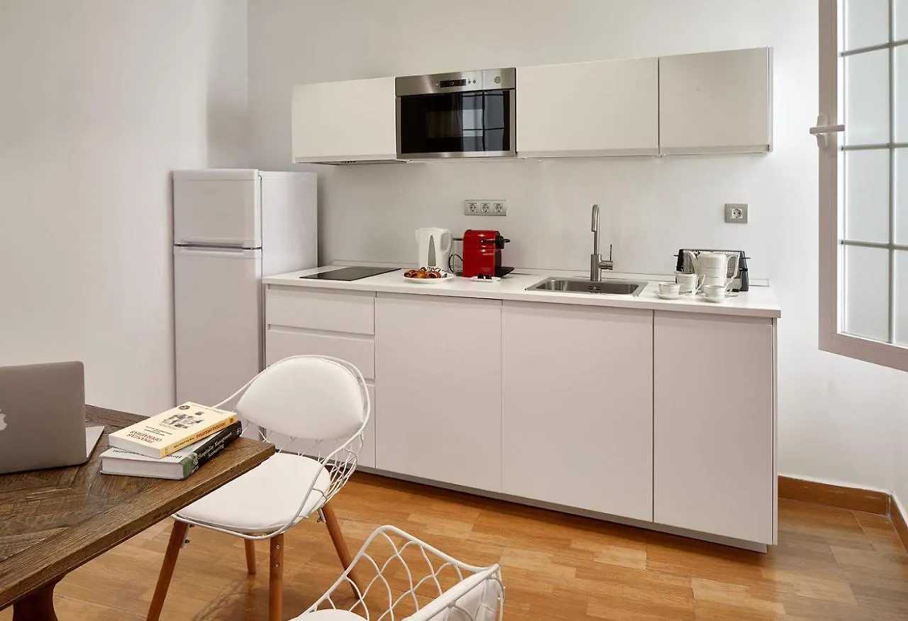 Appartement Lodgingmalaga Plaza Constitucion