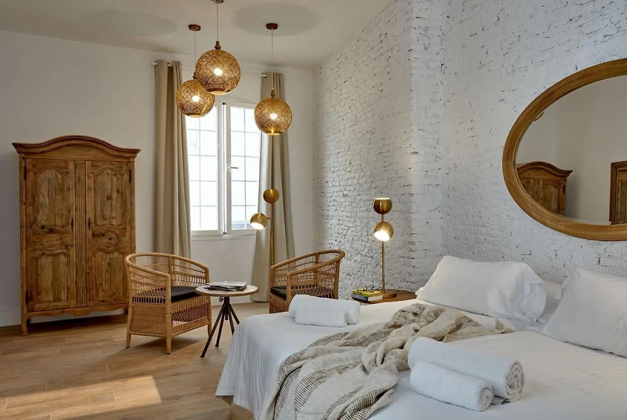 Lodgingmalaga Plaza Constitucion Appartement