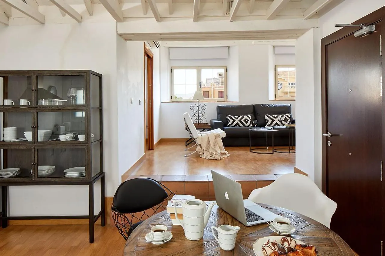 Appartement Lodgingmalaga Plaza Constitucion