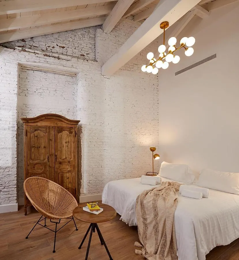 Lodgingmalaga Plaza Constitucion Appartement