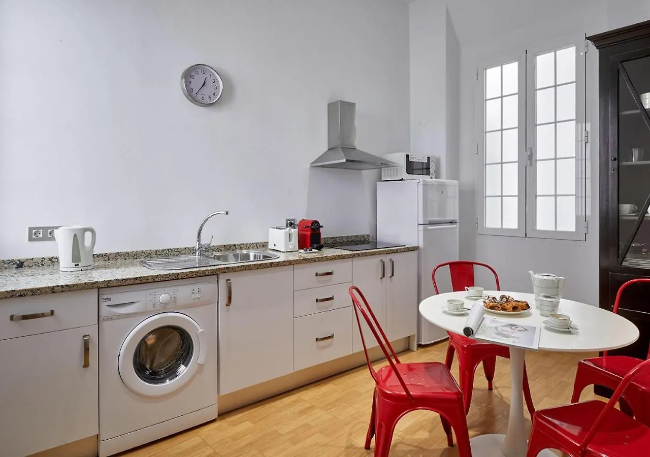 Appartement Lodgingmalaga Plaza Constitucion