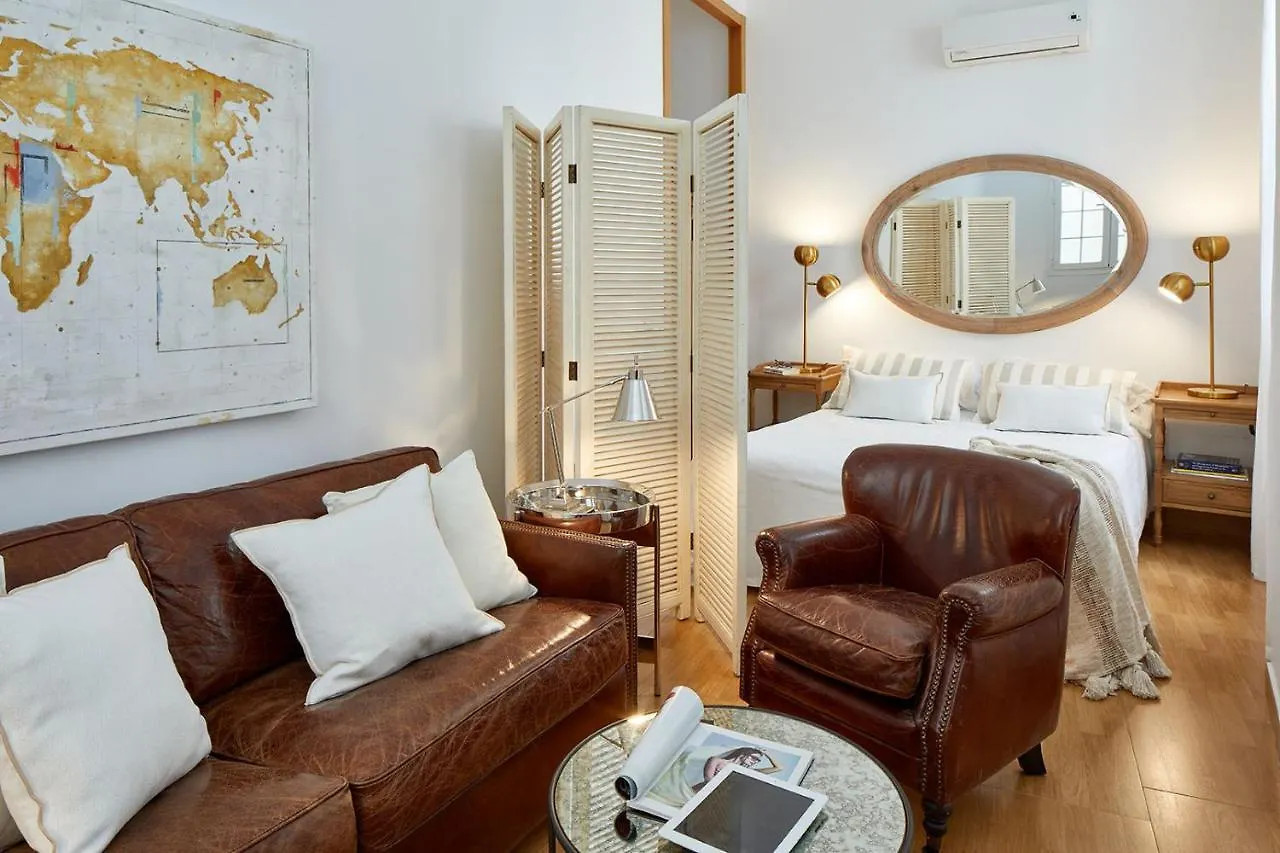 Appartement Lodgingmalaga Plaza Constitucion