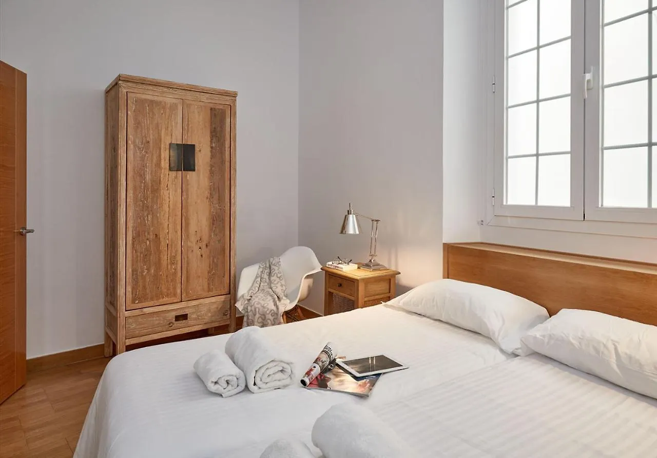 Appartement Lodgingmalaga Plaza Constitucion