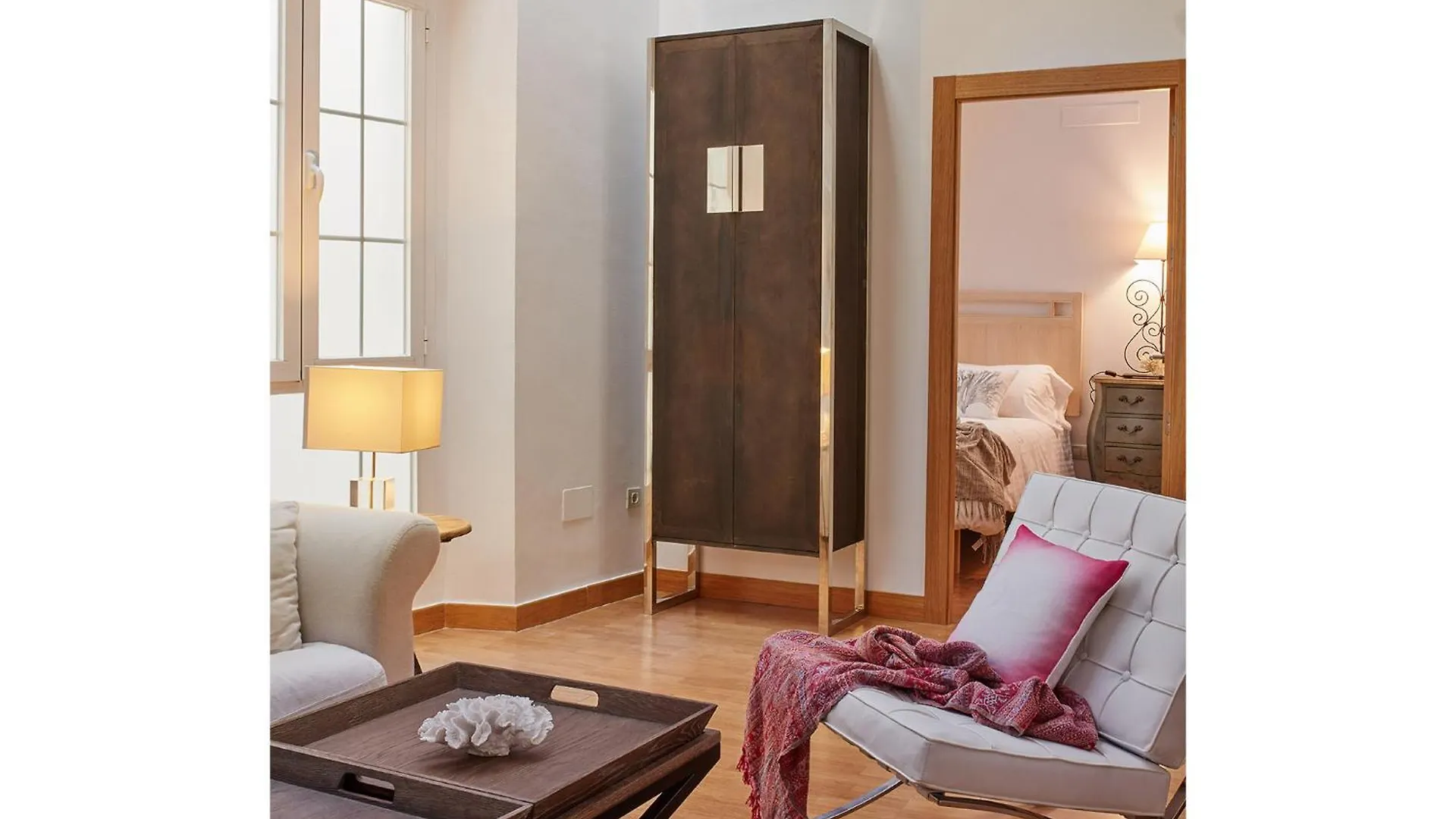 Lodgingmalaga Plaza Constitucion Appartement