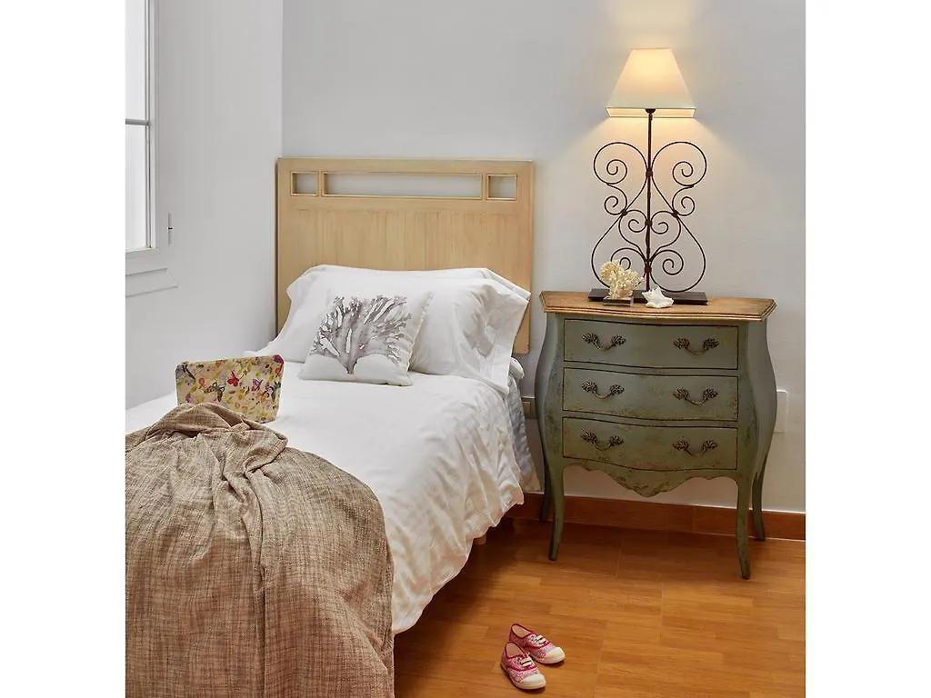 Lodgingmalaga Plaza Constitucion Appartement