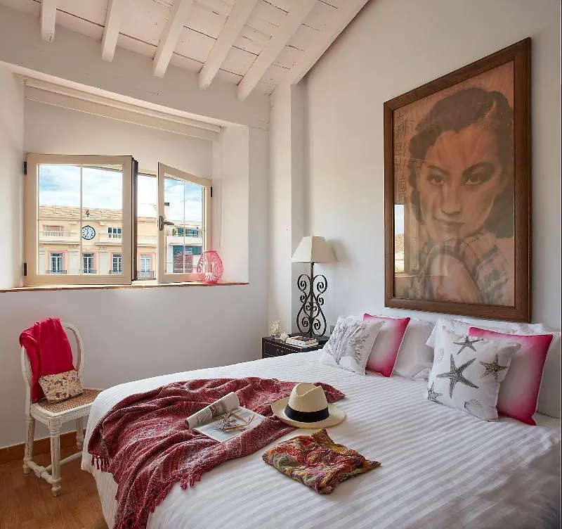 Lodgingmalaga Plaza Constitucion 0*,  Espagne