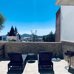 La Solanita, Apartment Artenara